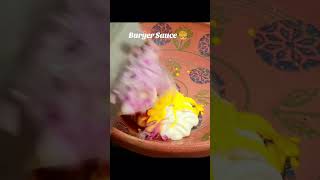 Beef Burger Sauce Recipe shorts smokebbq smokegrill [upl. by Uzzial655]