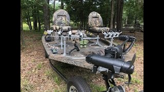 G3 Sportsman 17 Mossy Oak Break Up Edition 2018  2020 Fishing Boat [upl. by Wadesworth393]