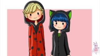 quotPajama Dayquot Miraculous Ladybug Comic Dub [upl. by Ahtekal]