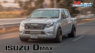 แนวทางการแต่ง All New Isuzu 19 จัดทรงหล่อๆ รถซิ่งชลบุรี [upl. by Sudderth539]