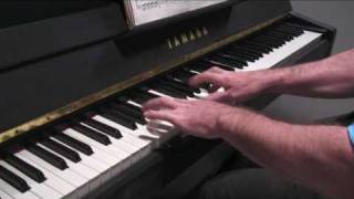 Chopin Etude Op10 No8 Paul Barton piano [upl. by Martinez673]