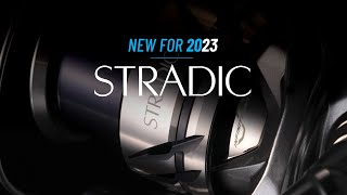 NEW FOR 2023 Shimano Stradic FM [upl. by Corri965]