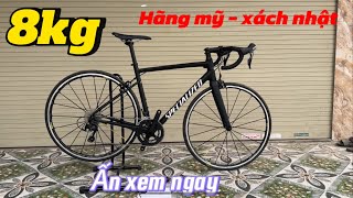 đã bán  Xe đạp xách nhật  Specialized ALLEZ [upl. by Hynes307]