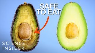 Why It’s OK To Eat A Brown Avocado [upl. by Antoinetta194]