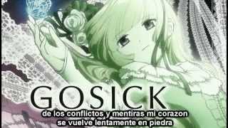 Resuscitated hope  Gosick  Fandub LatinoHaruhieProjectxItaniDub [upl. by Pomfret]