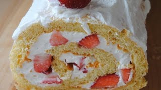 BRAZO DE REINA CON FRESAS  Cómo Hacer Un Brazo Gitano  SyS [upl. by Chellman]