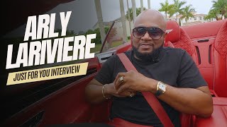 Arly Lariviere x Carel Interview  Nouvo Albòm NuLook Pasyon pou Machin ak Konsè Zenith la [upl. by Jerry455]