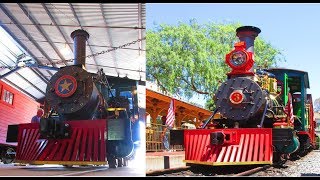 Baldwin Locomotive Works Steamers 14064044T and 14065044T244T [upl. by Ramat]