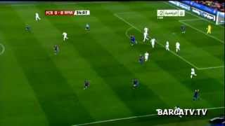 FC Barcelona AMAZING TikiTaka Skills in Clasico [upl. by Royo]