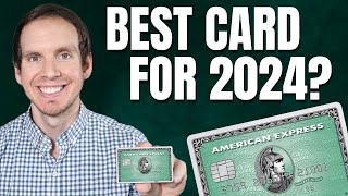 American Express Green Card Review 2024  AMEX Green Card WORTH IT in 2024 [upl. by Rednave]