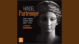 Partenope HWV 27 Act 2 quotFuribondo spira il ventoquot Arsace [upl. by Royal]