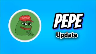 Pepe Coin PEPEC Price Prediction and Technical Analysis SATURDAY [upl. by Ialohcin]