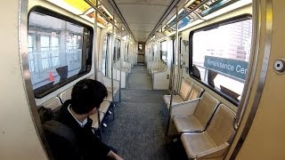 Detroit Is Losing Money On The People Mover Train That No One Ever Rides [upl. by Rehtul]