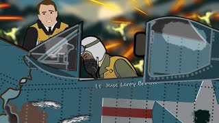 One Pilots Ultimate Sacrifice Against Impossible Odds [upl. by Llertnom]