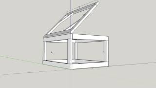 Plans for pasturing Quail in a Tractor style cage [upl. by Holly-Anne776]