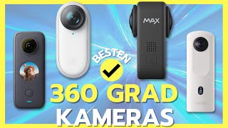 ✅ 360 grad Kamera Vergleich 2023 ► Welche 360 Grad Kamera kaufen Test [upl. by Lundquist]