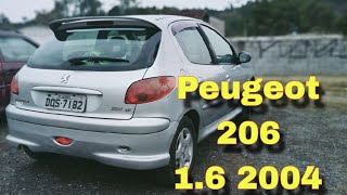 Peugeot 206 feline 16 [upl. by Aehsa]