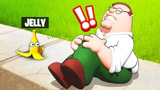 Fortnite PROP HUNT  Family Guy  HILARIOUS [upl. by Aramal551]