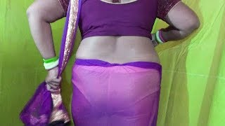 how to wear saree easily amp quickly within 2 minutes  how to draoe saree [upl. by Emia49]