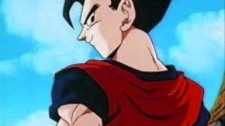 Mystic Gohan Theme Song [upl. by Rhyner]