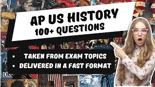 AP US History  A quick review guide apexams apus apushistory quiz trivia apush [upl. by Licastro]