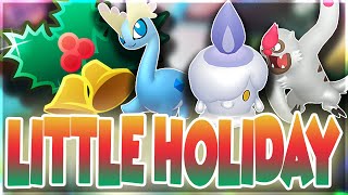 THE BEST LITTLE HOLIDAY CUP PICKS  Pokémon GO Battle League [upl. by Ahsinak]