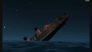 Broken up cargo ship Rena begins to sink off New Zealand coast [upl. by Greeson]