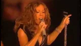 Mariah Carey  Heartbreaker amp If You Should Ever Be Lonely Live  Disneyland Paris [upl. by Osei715]