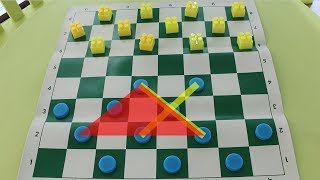 Checkers Strategy 10 [upl. by Higgins]