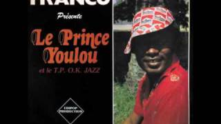 Ilumbe Youlou Mabiala  TP OK Jazz 1980 [upl. by Rep]