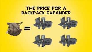 TF2  How to get and use the Backpack Expander [upl. by Kling362]