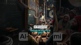 Al Khwarizmi  The Father of Algebra and Algorithms arabscholars facts wisdom history viral [upl. by Wenger]