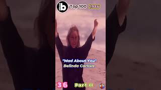 Billboard Top 100 1986 Part II musicchart billboardradiosongs [upl. by Llednahs729]