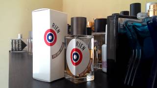 Etat Libre dOrange Rien Review [upl. by Weisbrodt]