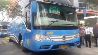 Launching Damri JAC Rasuna Said Epicentrum  Bandara Soekarno Hatta [upl. by Ainirtak]