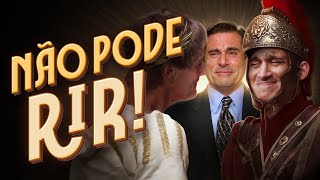 Quando o BLOOPER é mais engraçado que a cena  Gaveta [upl. by Aluino]