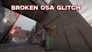 How to do the OSA Kanal skybridge glitch in Rainbow six siege [upl. by Eisenberg]