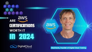 Are AWS Certifications worth it in 2024 [upl. by Quennie699]