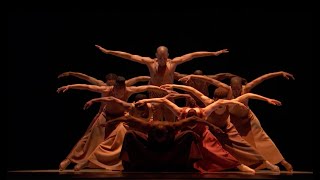 Alvin Ailey American Dance Theater Chroma Grace Takademe Revelations 2015 [upl. by Ham623]