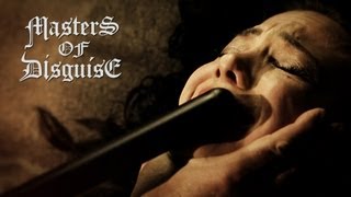 Masters Of Disguise  For Now And All Time Knutsons Return  Official Video [upl. by Ytsihc762]