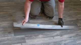 LVT Plank Replacement [upl. by Sharona]