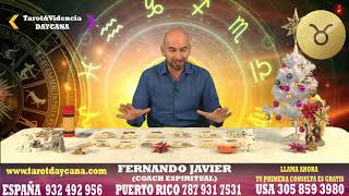 Horóscopo Semanal del 02 al 08 de Enero Despierta Miami Fernando Javier Coach Espiritual [upl. by Elbys961]