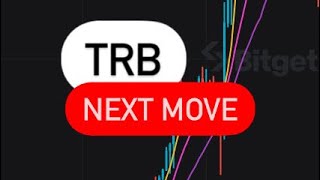 TRB COIN EXPLODED 💥  TELLOR PRICE PREDICTION  TELLOR CRYPTO HUGE PUMP TRB CRYPTO PRICE 2024 [upl. by Zoilla]