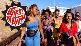 AFRONATION PORTUGAL  VLOG  TRAVEL VIDEO [upl. by Ylurt]