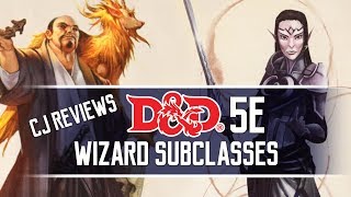 Bladesinger War Magic Dungeons and Dragons 5e Wizard Subclass Review [upl. by Lolly301]