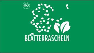 Geräusch von raschelnden Blättern Naturgeräusche zum Entspannen Meditieren und Einschlafen [upl. by Roxine586]