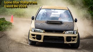 Lone Star Rallycross Event 4 04272024 [upl. by Ojeibbob]