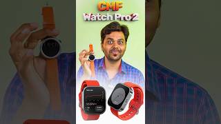 🤑 பட்ஜெட்ல ஒரு நல்ல Smartwatch வாங்கணுமா❓️CMF Watch Pro 2 Shorts [upl. by Noemys]