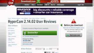 How to Get Unregistered Hypercam 2 and Make It Fullscreen [upl. by Leakim]