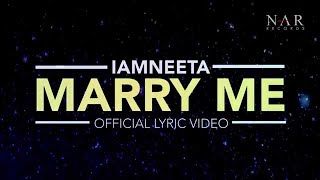 Rileyy Lanez  Marry Me Official Audio [upl. by Akemaj]